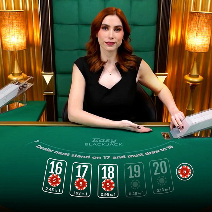 Blackjack 365pg com